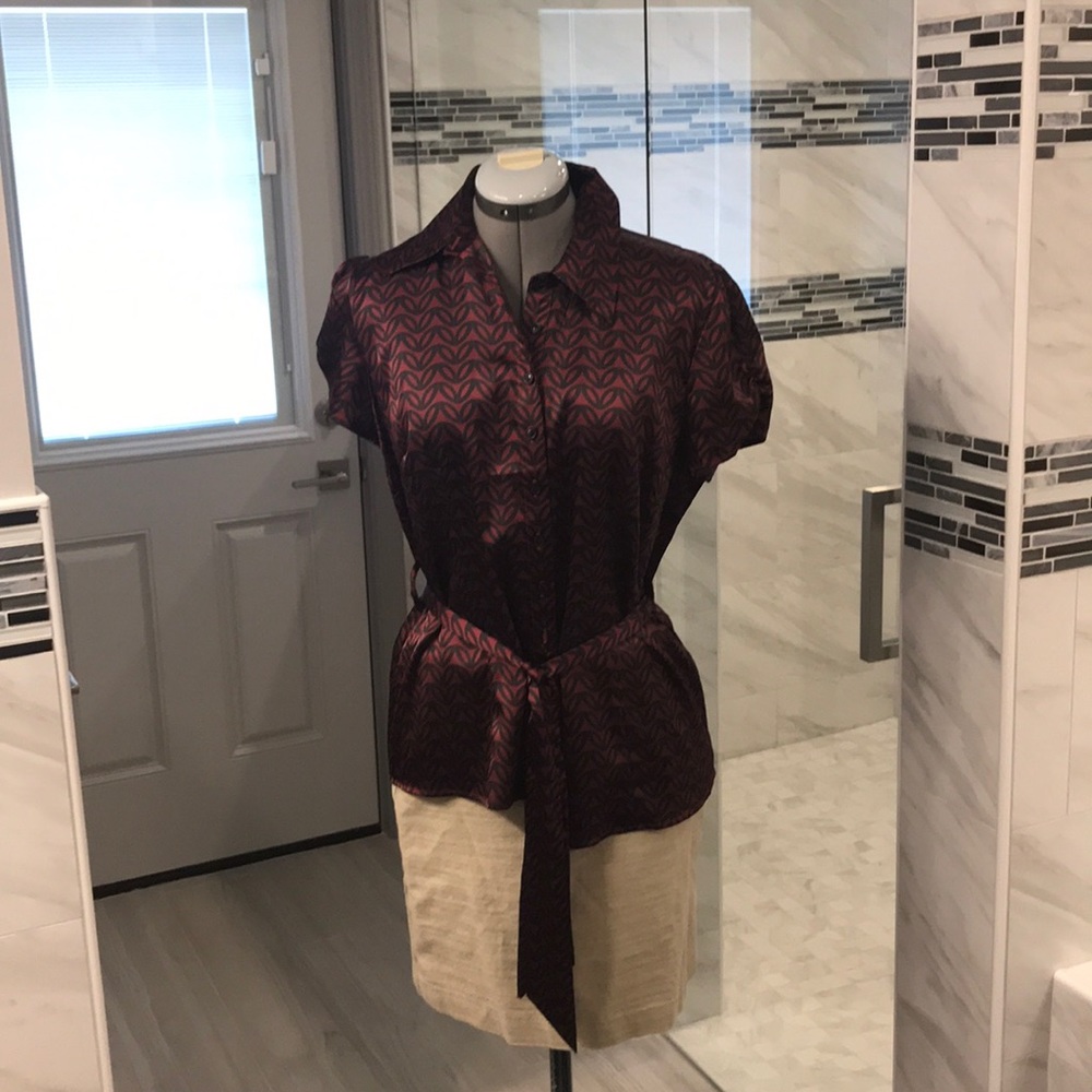 Professional Blouse